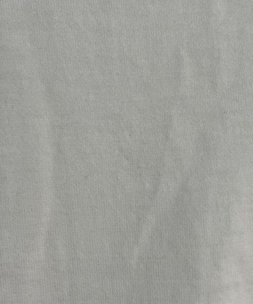 BURBERRY（バーバリー）BURBERRY (バーバリー) ラバーロゴTシャツ ホワイト サイズ:ＸＳの古着・服飾アイテム