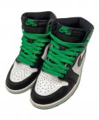 NIKEナイキ）の古着「Air Jordan 1 Retro High OG」｜グリーン