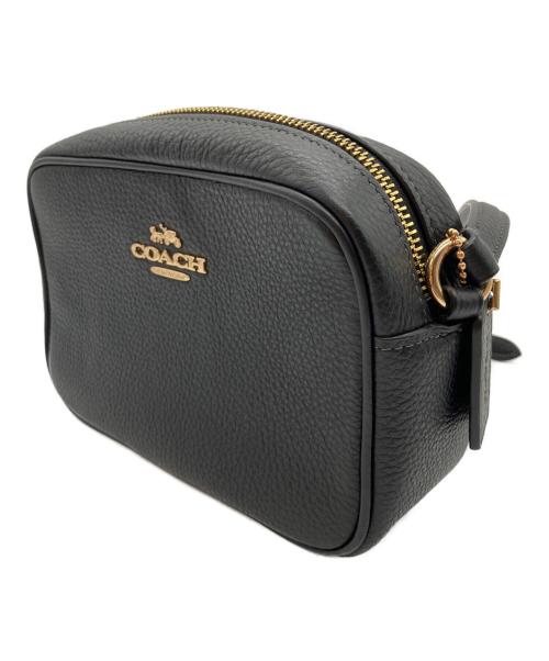 COACH（コーチ）COACH (コーチ) ミニ ジェイミー カメラ バッグ ブラックの古着・服飾アイテム