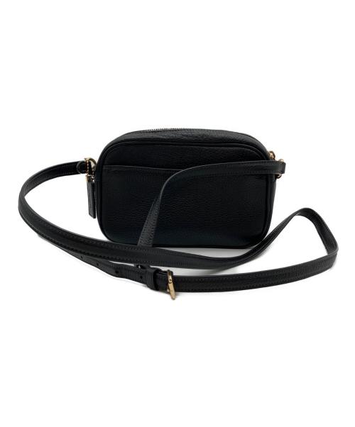COACH（コーチ）COACH (コーチ) ミニ ジェイミー カメラ バッグ ブラックの古着・服飾アイテム
