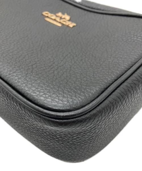 COACH（コーチ）COACH (コーチ) ミニ ジェイミー カメラ バッグ ブラックの古着・服飾アイテム
