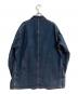 LEE (リー) SCYE (サイ) UNITED ARROWS (ユナイテッドアローズ) LOCO JACKET/ユーズドウォッシュ カバーオール インディゴ サイズ:40：23000円