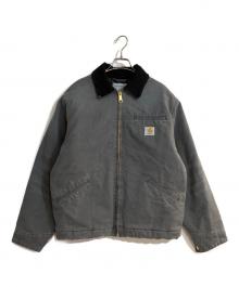 Carhartt WIP（カーハート ワーク イン プログレス）の古着「デトロイトジャケット」｜グレー