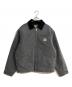 CARHARTT WIP（カーハート ワーク イン プログレス）の古着「デトロイトジャケット」｜グレー