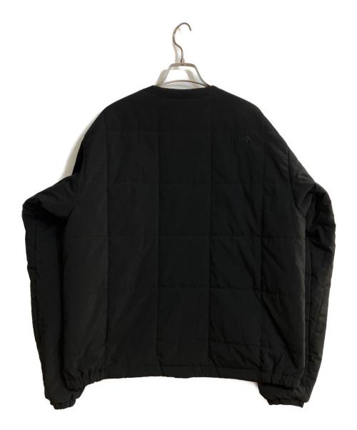 THE NORTH FACE（ザ ノース フェイス）THE NORTH FACE (ザ ノース フェイス) メドウウォーム カーディガン ブラック サイズ:Ｌの古着・服飾アイテム