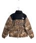 THE NORTH FACE (ザ ノース フェイス) 1996 RETRO NUPTSE JACKET/レトロ ヌプシ ジャケット ブラウン サイズ:S：25000円