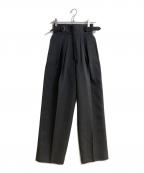 THE RERACSザ リラクス）の古着「THE GURKHA WOOL SLACKS」｜グレー