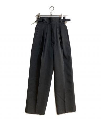 中古・古着通販】THE RERACS (ザ リラクス) THE GURKHA WOOL SLACKS