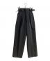 THE RERACS（ザ リラクス）の古着「THE GURKHA WOOL SLACKS」｜グレー