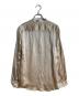 L'AGENCE (ラジャンス) Bianca Silk Blouse/ビアンカシルクブラウス ベージュ サイズ:S：12000円