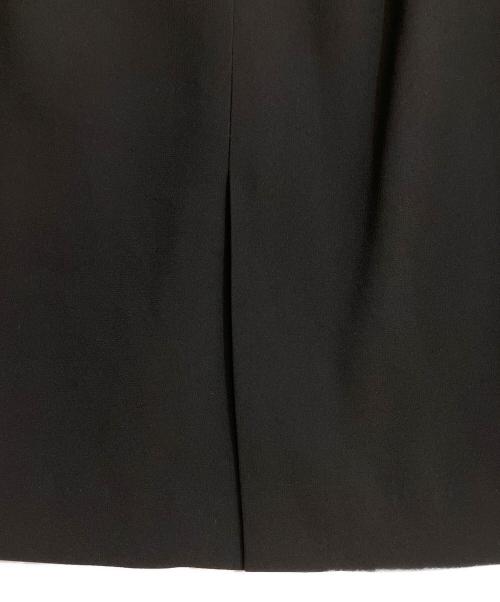 BEIGE（ベイジ）BEIGE (ベイジ) CINDY スカート ブラック サイズ:6の古着・服飾アイテム