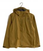 THE NORTH FACEザ ノース フェイス）の古着「Cloud Jacket/クラウドジャケット」｜ブラウン