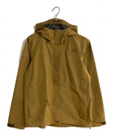 THE NORTH FACE（ザ ノース フェイス）の古着「Cloud Jacket/クラウドジャケット」｜ブラウン
