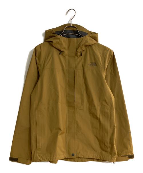 THE NORTH FACE（ザ ノース フェイス）THE NORTH FACE (ザ ノース フェイス) Cloud Jacket/クラウドジャケット ブラウン サイズ:Mの古着・服飾アイテム