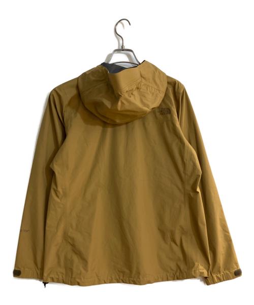 THE NORTH FACE（ザ ノース フェイス）THE NORTH FACE (ザ ノース フェイス) Cloud Jacket/クラウドジャケット ブラウン サイズ:Mの古着・服飾アイテム