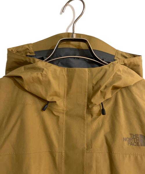 THE NORTH FACE（ザ ノース フェイス）THE NORTH FACE (ザ ノース フェイス) Cloud Jacket/クラウドジャケット ブラウン サイズ:Mの古着・服飾アイテム