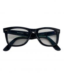 RAY-BAN（レイバン）の古着「サングラス」｜ブラック