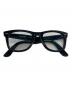 RAY-BAN（レイバン）の古着「サングラス」｜ブラック