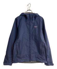 Patagonia（パタゴニア）の古着「Torrentshell 3L Rain Jacket/トレントシェル 3L レイン ジャケット」｜ネイビー