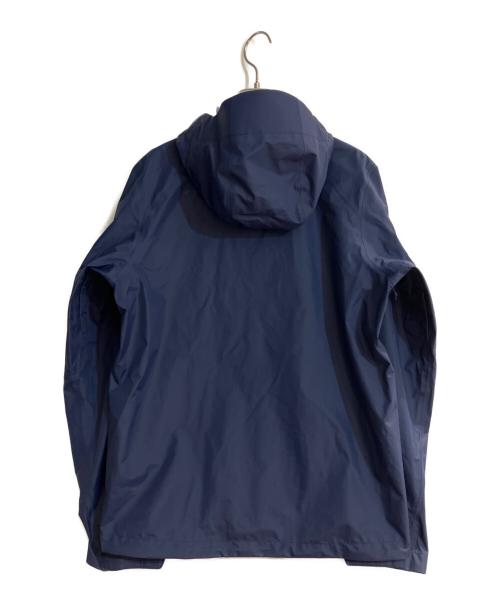Patagonia（パタゴニア）Patagonia (パタゴニア) Torrentshell 3L Rain Jacket/トレントシェル 3L レイン ジャケット ネイビー サイズ:XSの古着・服飾アイテム