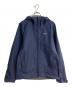 Patagonia（パタゴニア）の古着「Torrentshell 3L Rain Jacket/トレントシェル 3L レイン ジャケット」｜ネイビー