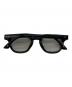 Schott NYC (ショット NYC) サングラス ブラック サイズ:47□23-145：6000円