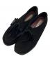 Clarks Originals（クラークス オリジナルズ）の古着「Wallabee/ワラビー」｜ブラック
