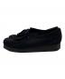 Clarks Originals (クラークス オリジナルズ) Wallabee/ワラビー ブラック サイズ:24㎝：8000円