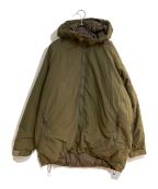 NANGAナンガ）の古着「PARKA EXTREME COLD WEATHER／パーカー エクストリーム コールド ウェザー」｜グリーン