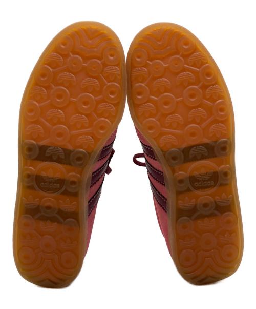 adidas（アディダス）adidas (アディダス) GAZELLE LO PRO for MOUSSY ピンク サイズ:23の古着・服飾アイテム