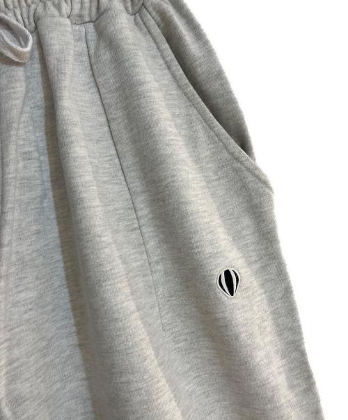 ANGLAN（アングラン）anglan (アングラン) スウェットパンツ ホワイト サイズ:表記なしの古着・服飾アイテム
