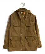 THE NORTHFACE PURPLELABELザ・ノースフェイス パープルレーベル）の古着「65/35 Mountain Parka/マウンテンパーカー」｜ブラウン