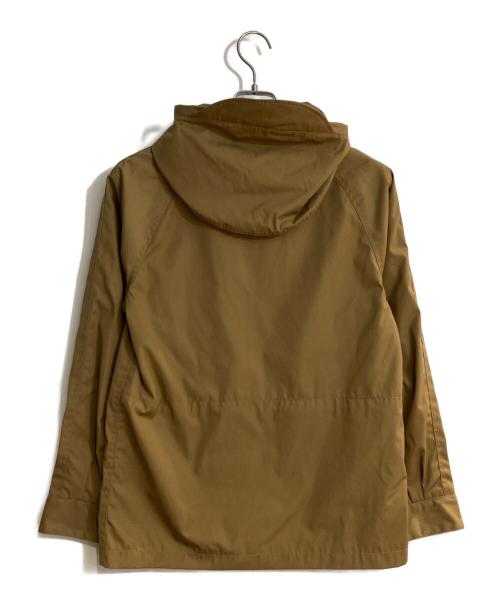 THE NORTHFACE PURPLELABEL（ザ・ノースフェイス パープルレーベル）THE NORTHFACE PURPLELABEL (ザ・ノースフェイス パープルレーベル) 65/35 Mountain Parka/マウンテンパーカー ブラウン サイズ:Sの古着・服飾アイテム