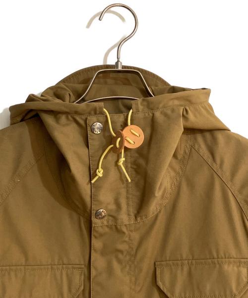THE NORTHFACE PURPLELABEL（ザ・ノースフェイス パープルレーベル）THE NORTHFACE PURPLELABEL (ザ・ノースフェイス パープルレーベル) 65/35 Mountain Parka/マウンテンパーカー ブラウン サイズ:Sの古着・服飾アイテム