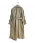 DRESSTERIOR (ドレステリア) キルティングコート ベージュ サイズ:表記なし：15000円