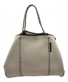 STATE OF ESCAPE（ステイトオブエスケープ）の古着「FLYING SOLO BAG/ステイト オブ エスケープ」｜ホワイト