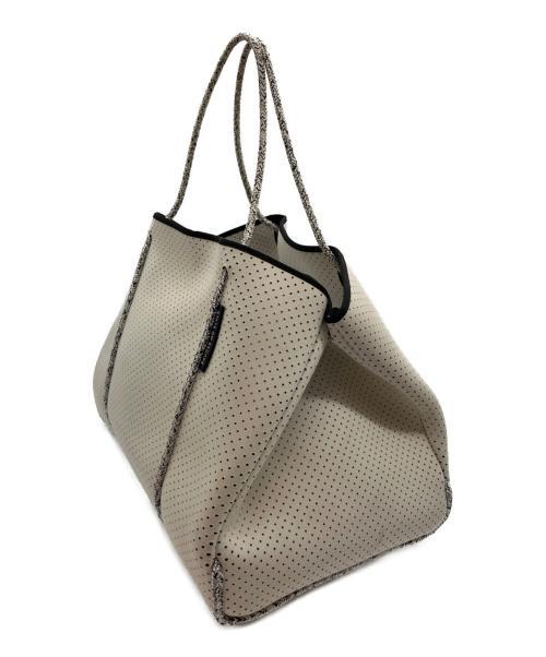 STATE OF ESCAPE（ステイトオブエスケープ）STATE OF ESCAPE (ステイトオブエスケープ) FLYING SOLO BAG/ステイト オブ エスケープ ホワイトの古着・服飾アイテム