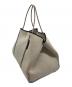STATE OF ESCAPE (ステイトオブエスケープ) FLYING SOLO BAG/ステイト オブ エスケープ ホワイト：16000円