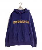 SUPREMEシュプリーム）の古着「Jewels Hooded Sweatshirts」｜パープル