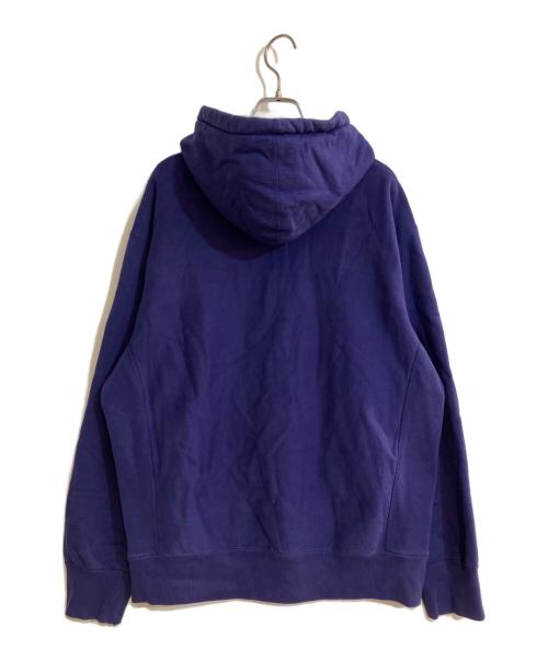 SUPREME（シュプリーム）Supreme (シュプリーム) Jewels Hooded Sweatshirts パープル サイズ:Mの古着・服飾アイテム
