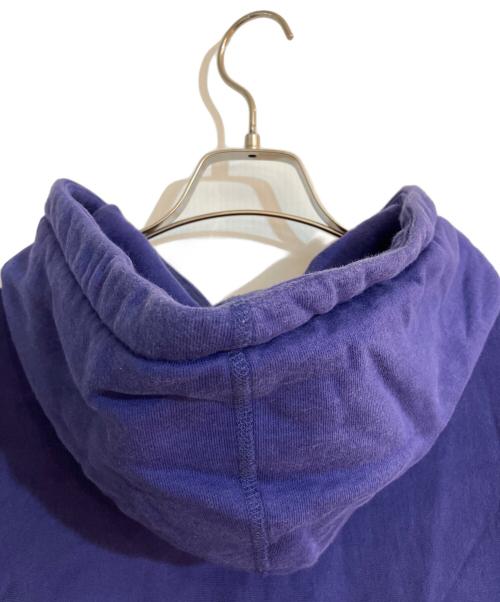 SUPREME（シュプリーム）Supreme (シュプリーム) Jewels Hooded Sweatshirts パープル サイズ:Mの古着・服飾アイテム