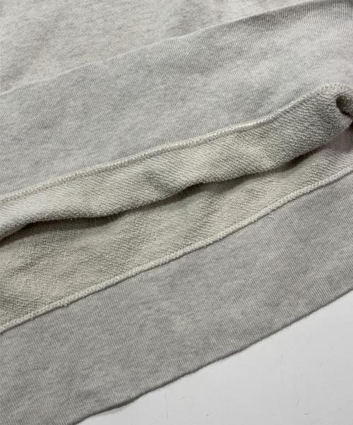 STAMMBAUM（シュタンバウム）STAMMBAUM (シュタンバウム) (F) H/S LOGO Sweat/ロゴスウェット ベージュ サイズ:FREEの古着・服飾アイテム