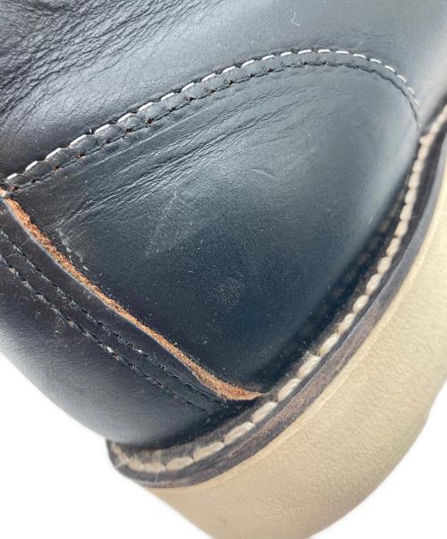 RED WING（レッドウィング）RED WING (レッドウィング) 6-inch Classic Moc/ 6インチ クラシック モック ブラック サイズ:9Dの古着・服飾アイテム