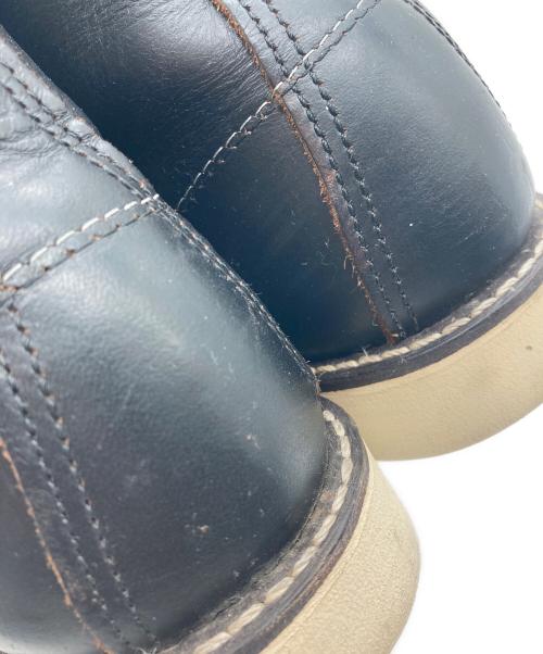 RED WING（レッドウィング）RED WING (レッドウィング) 6-inch Classic Moc/ 6インチ クラシック モック ブラック サイズ:9Dの古着・服飾アイテム