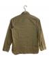 BUZZ RICKSON'S (バズリクソンズ) HERRINGBONE WORK SHIRT グリーン サイズ:15 1/2：8000円
