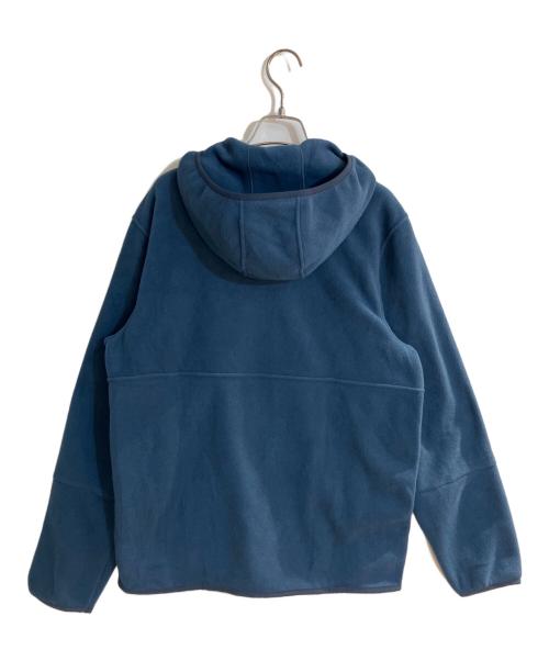 Patagonia（パタゴニア）Patagonia (パタゴニア) マイクロディニーフーディー ブルー サイズ:Mの古着・服飾アイテム