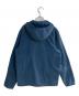Patagonia (パタゴニア) マイクロディニーフーディー ブルー サイズ:M：12000円