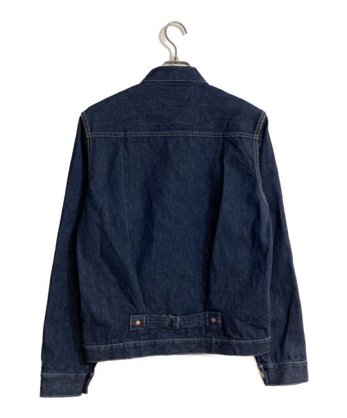 Ron Herman（ロンハーマン）Ron Herman (ロンハーマン) WWⅡ Raw 1st Denim Jacket インディゴ サイズ:Sの古着・服飾アイテム