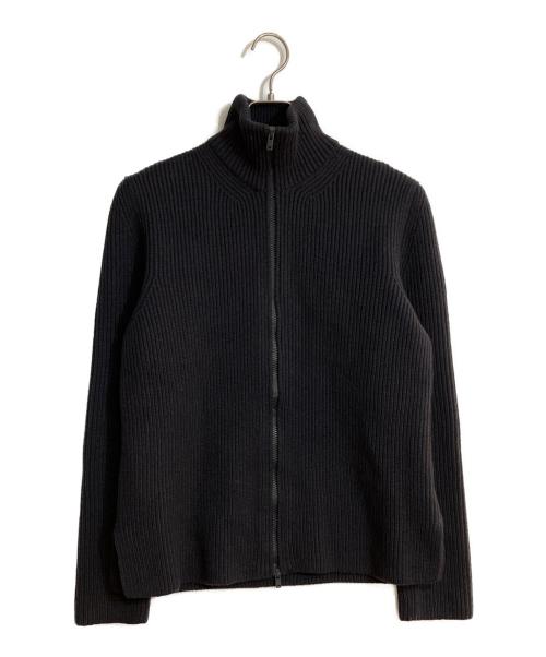 Maison Margiela（メゾンマルジェラ）Maison Margiela (メゾンマルジェラ) ドライバーズニット ブラック サイズ:Sの古着・服飾アイテム