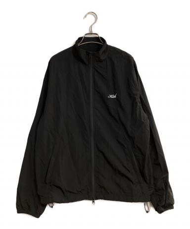 中古・古着通販】KITH (キス) ナイロン ジップアップトラック